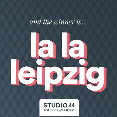Studio 44 Lipcse Kültér fotó